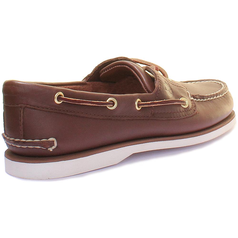 Boat Mocassini Uomo Marroni Pelle 74035 44,5 - Foto 10