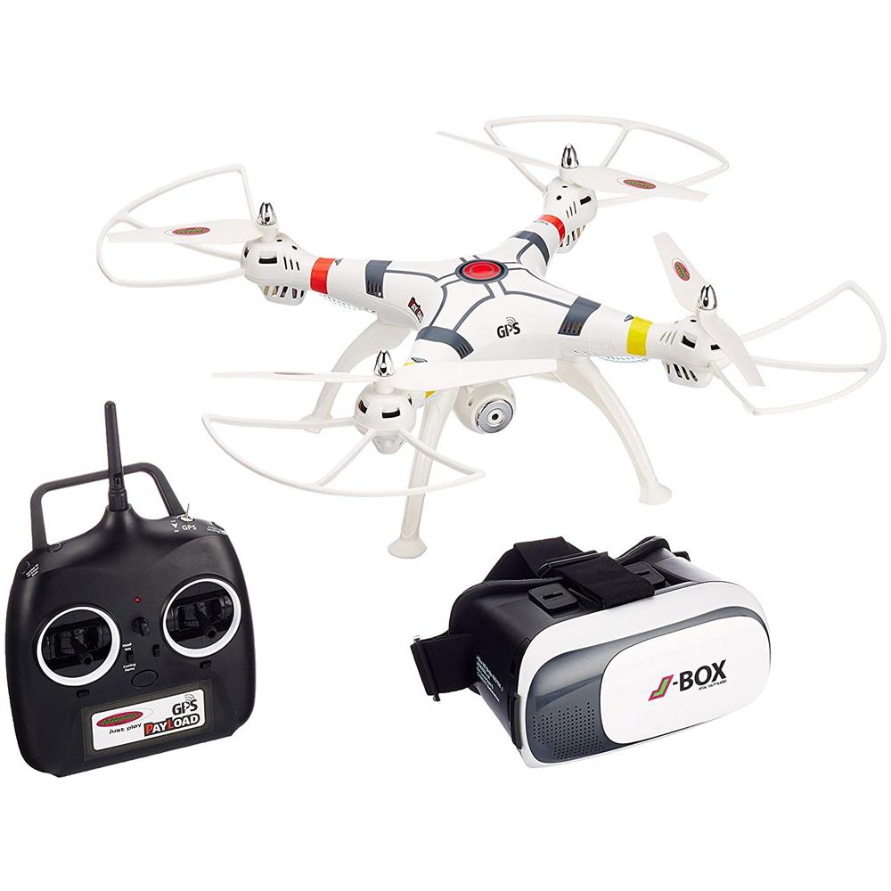 Payload GPS VR Drone Altitude HD | 422035 - Foto 1