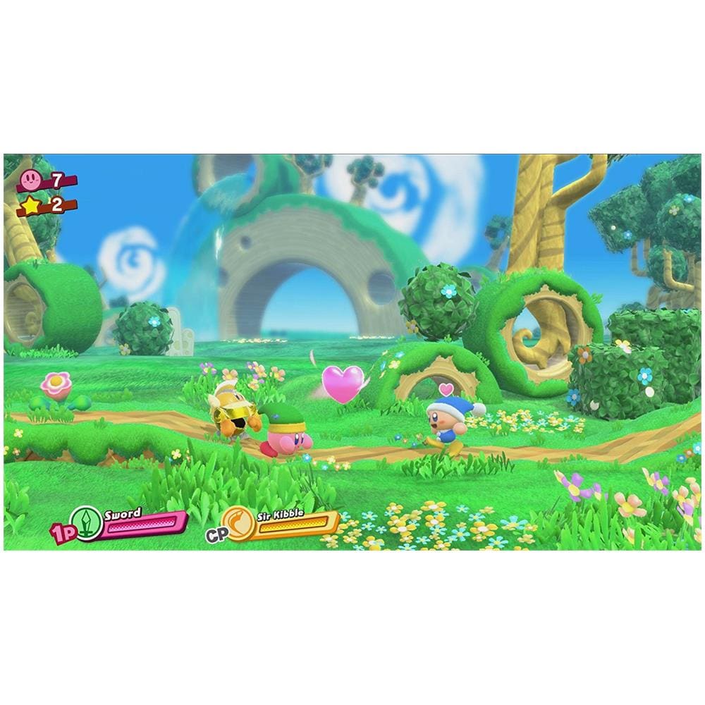 Switch - Kirby Star Allies - Foto 3