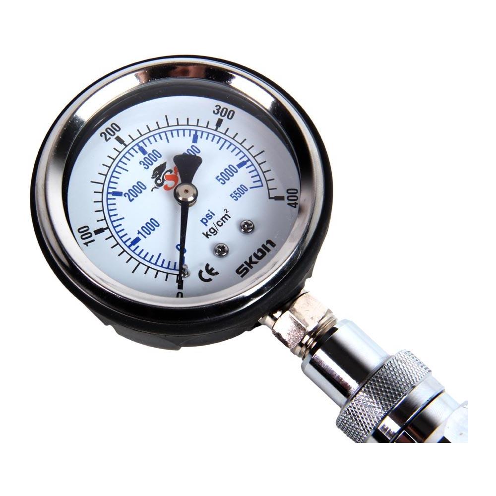 Manometri Di Superficie Surface Gauge Hp Bombole One Size - Foto 2
