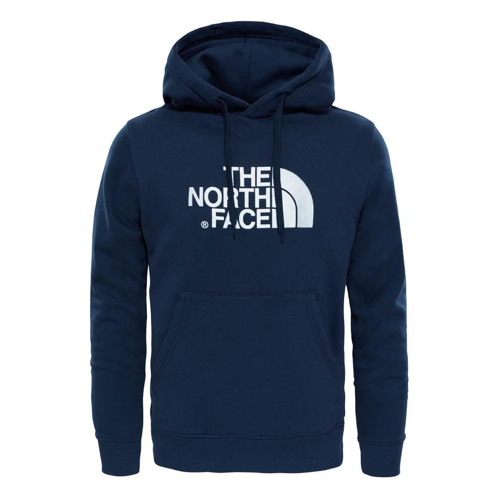 Felpe The North Face Drew Peak Pullover Hood Abbigliamento Uomo One Size - Foto 1