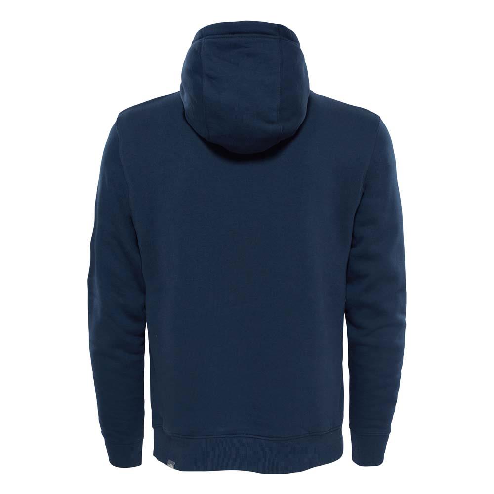 Felpe The North Face Drew Peak Pullover Hood Abbigliamento Uomo One Size - Foto 2
