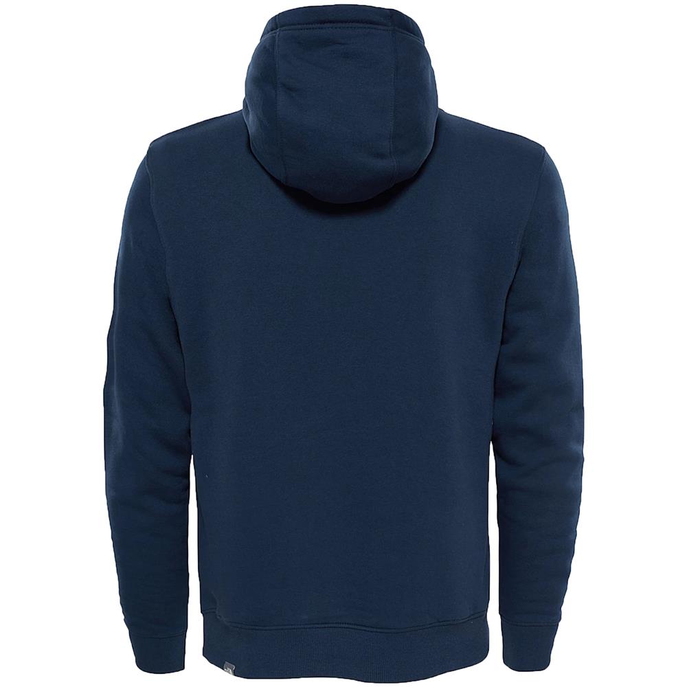 Felpe The North Face Drew Peak Pullover Hood Abbigliamento Uomo One Size - Foto 4