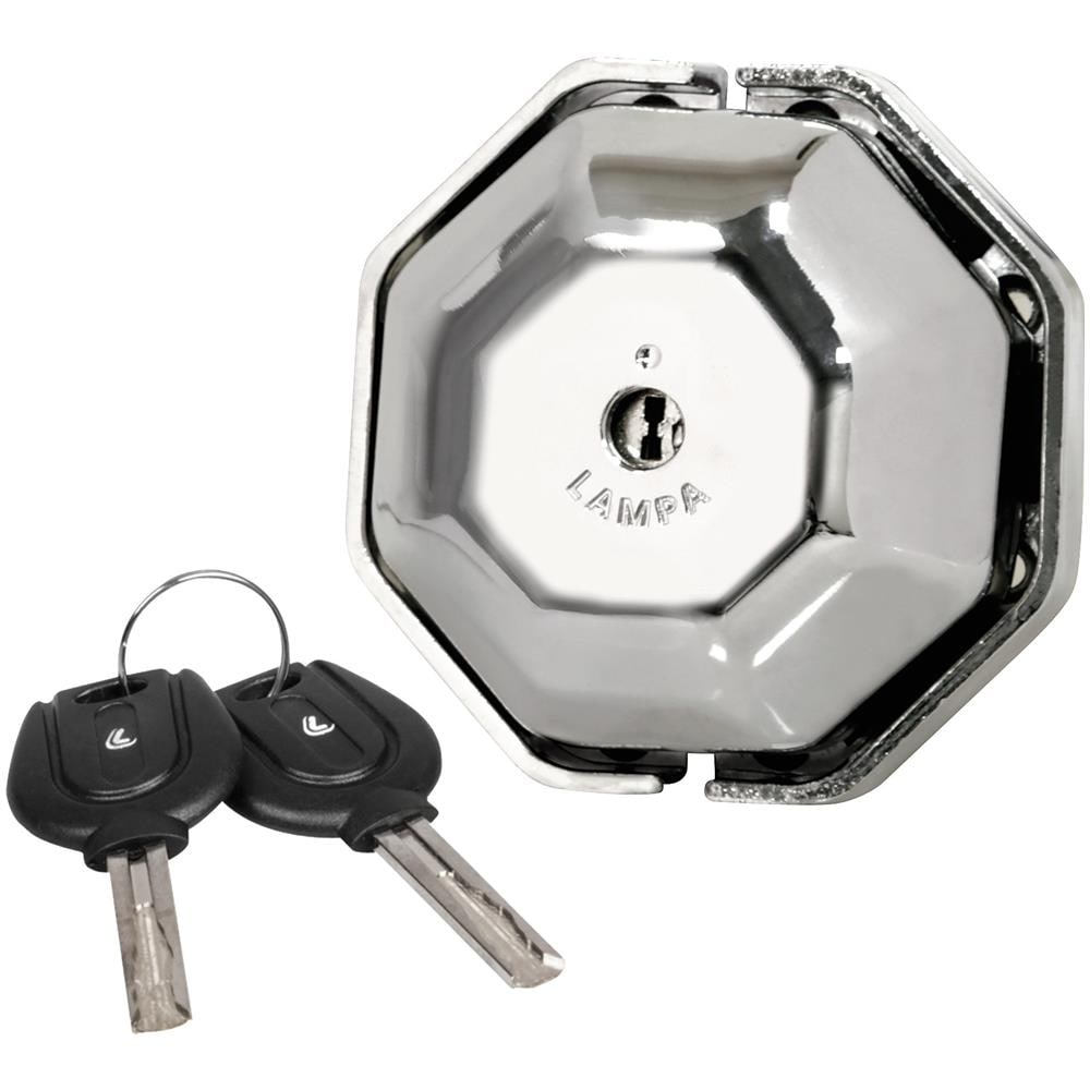 65411 Vigilant Kit 1 Serratura Aggiuntiva Per Porte Veicoli Commerciali - Foto 1