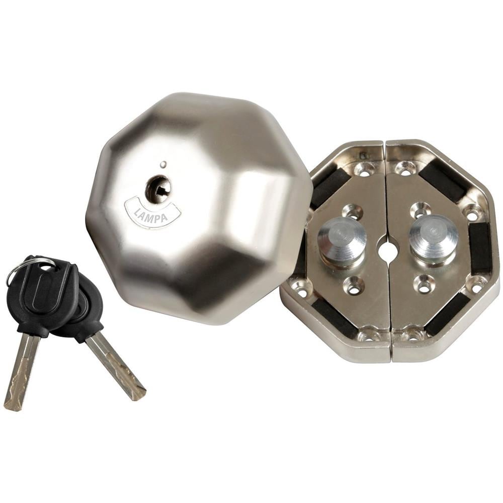 65411 Vigilant Kit 1 Serratura Aggiuntiva Per Porte Veicoli Commerciali - Foto 9