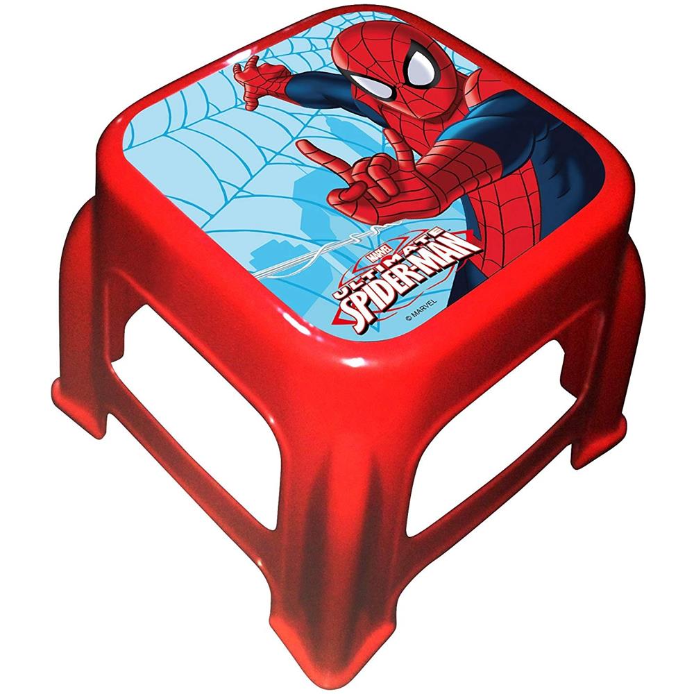 Sgabello Studio Spiderman 27x27x21cm - Foto 1