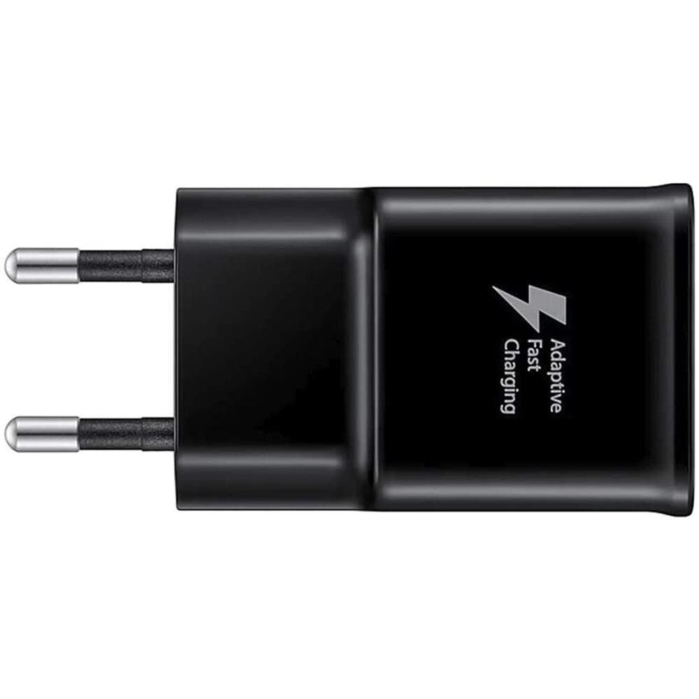 Caricabatterie Usb Carica Rapida 3.0 15w Ep-ta200ebe Originale Nero - Foto 7