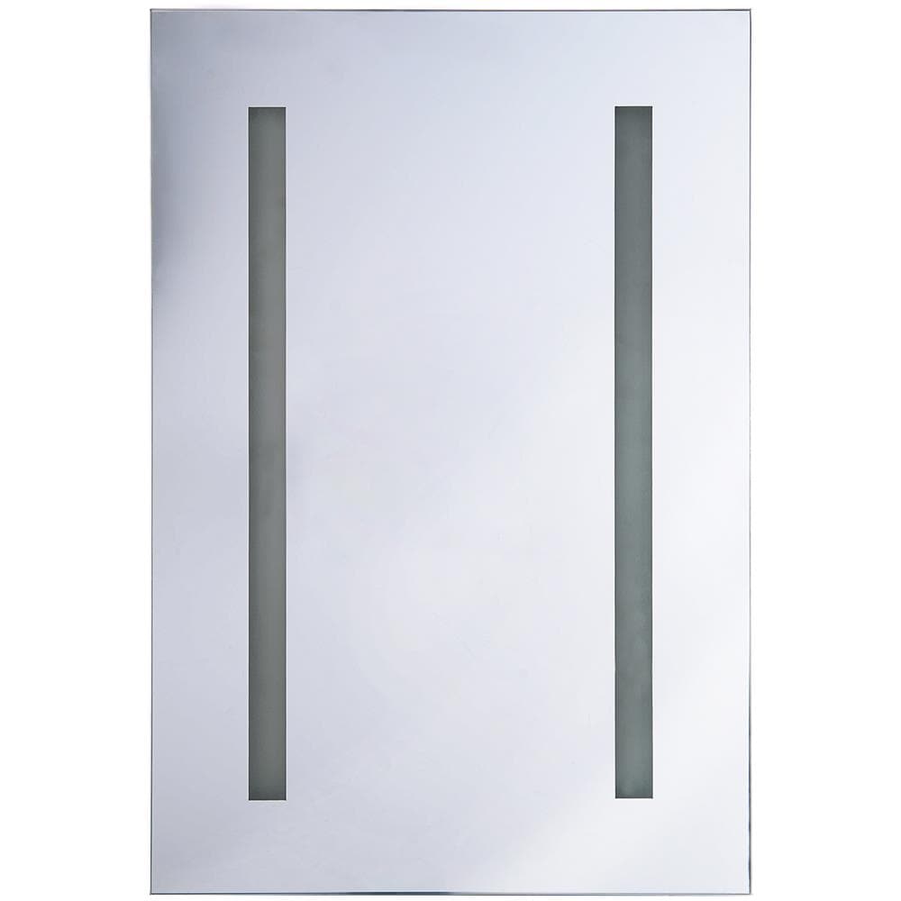 Armadietto Da Bagno Con Illuminazione Led Cameron - Foto 1