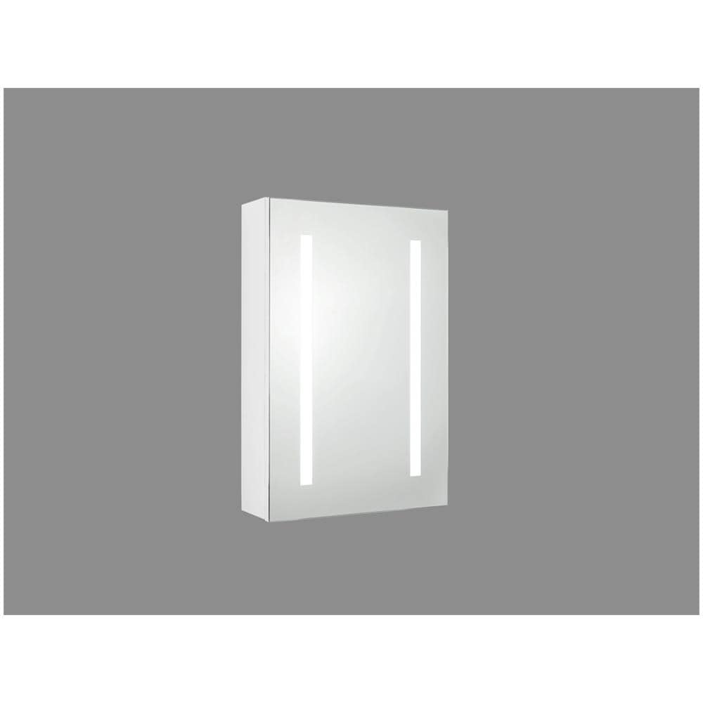 Armadietto Da Bagno Con Illuminazione Led Cameron - Foto 2