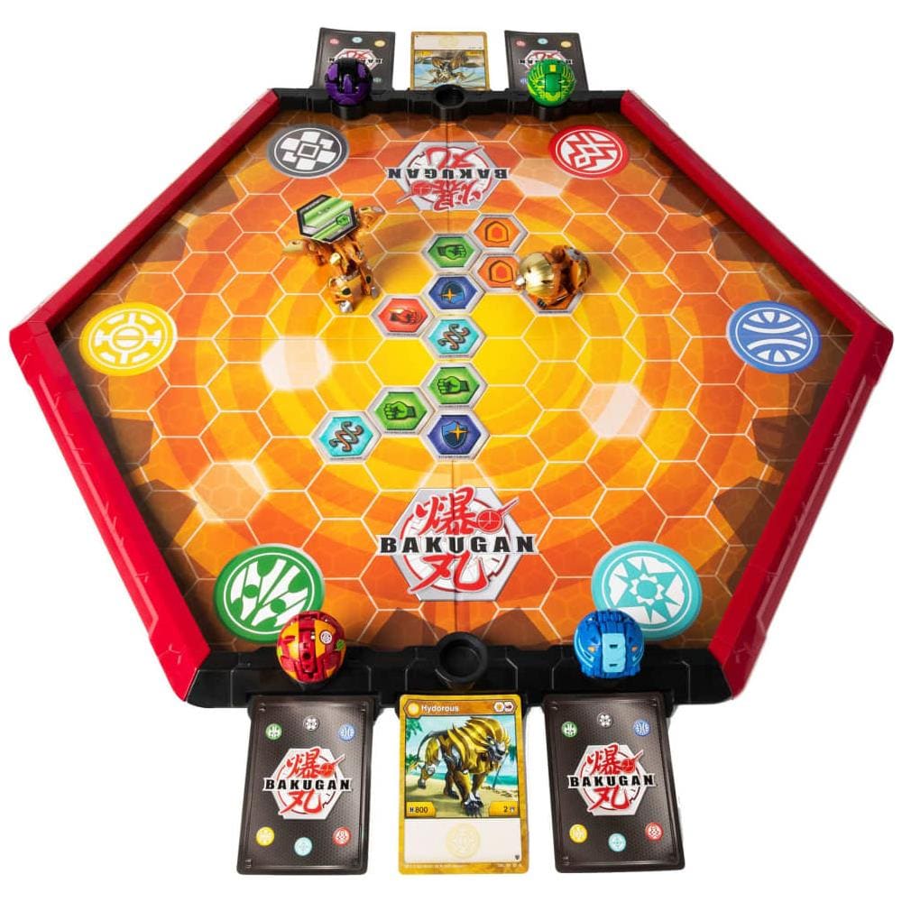 Season 2 Combat Arena - 6056040 - Gioco Da Collezione Per Bambini - Foto 2