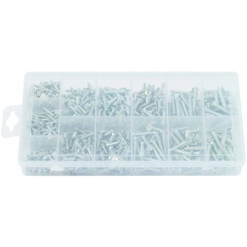 Assortimento Dadi 300 Pz Metrici M3-m10 - Foto 3