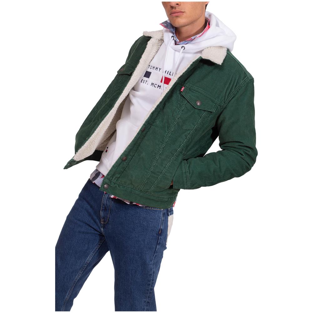 LEVI'S - Giubbotto Uomo Sherpa In Jeans - ePRICE