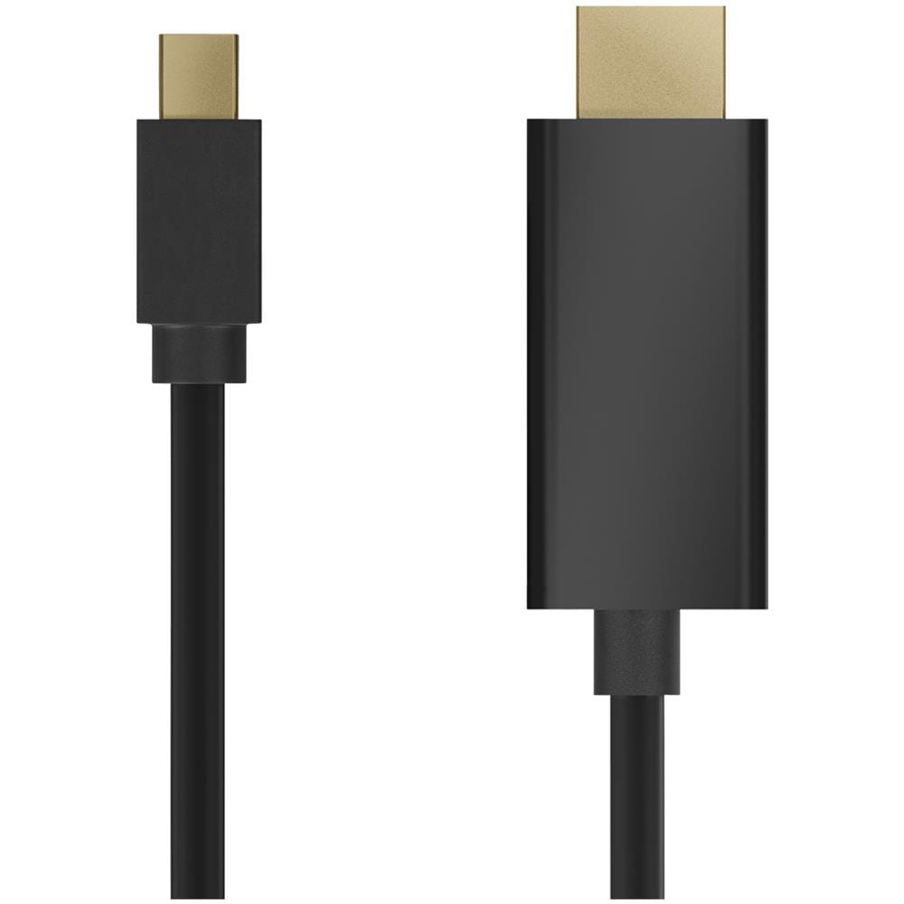 A125-0361 cavo di interfaccia e adattatore Mini DisplayPort HDMI Nero - Foto 2