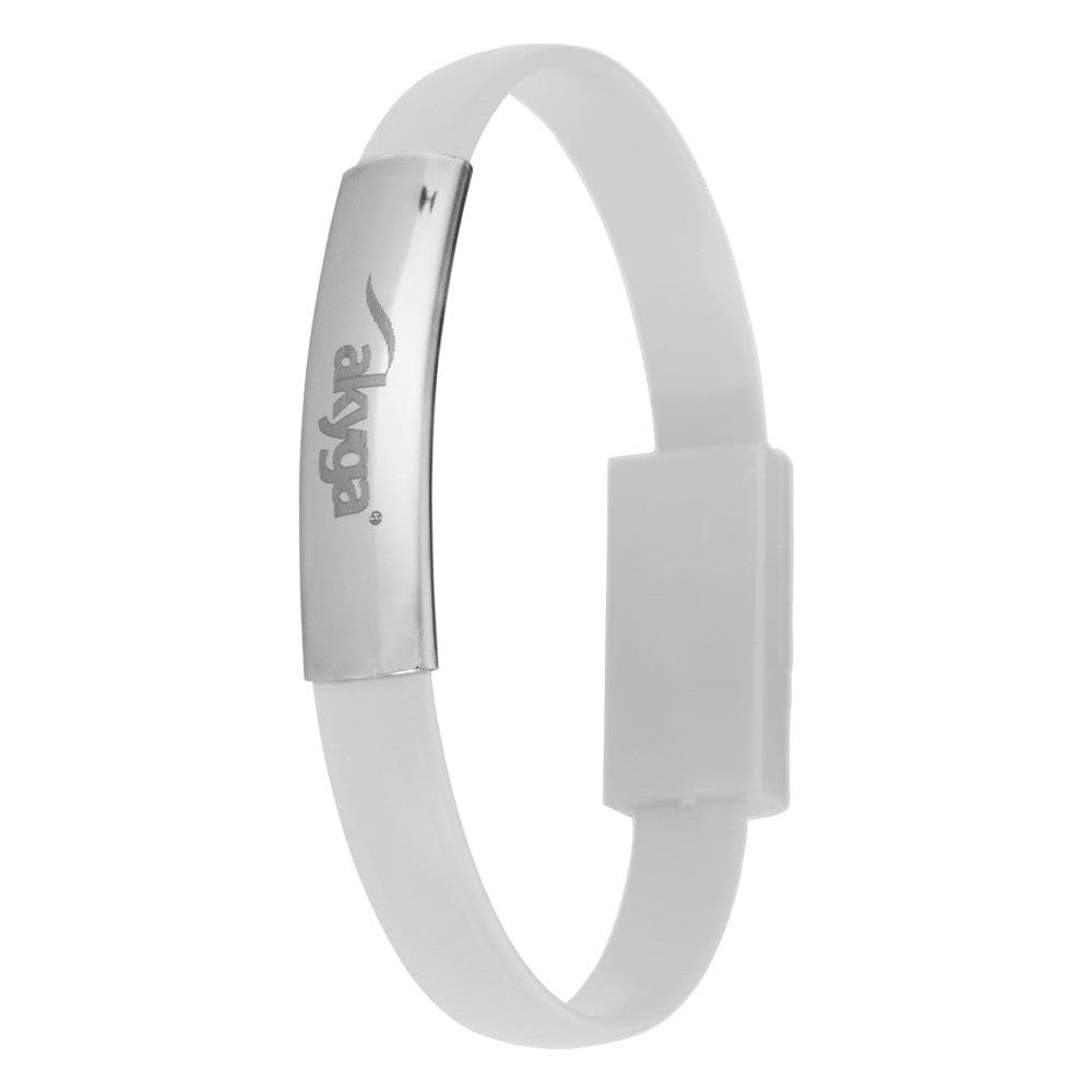 AK-AD-47 cavo di interfaccia e adattatore USB Typ A USB Typ C Bianco - Foto 1