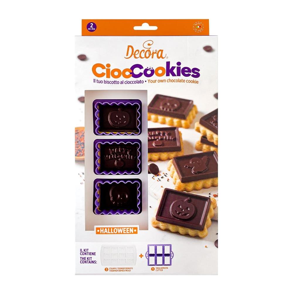 Tagliapasta Cioccookies Halloween - Foto 1