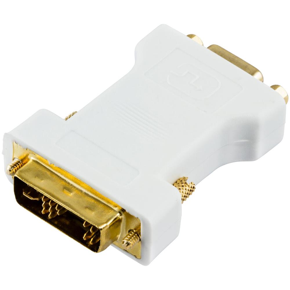 Dvi Adattatore Analogico Dvi - Analogico Vga, Ha - Ho, Vit - Foto 1