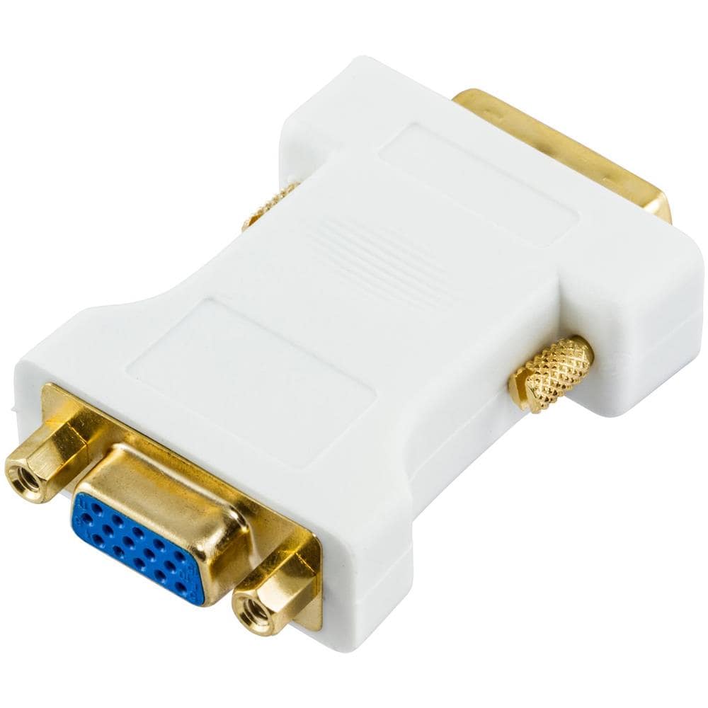 Dvi Adattatore Analogico Dvi - Analogico Vga, Ha - Ho, Vit - Foto 2