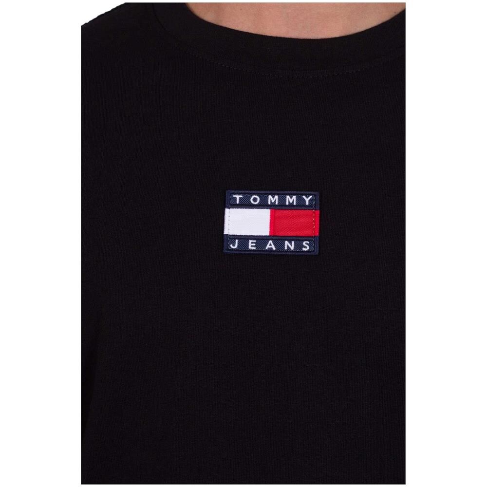 T-shirt Uomo Con Badge Logo - Foto 4