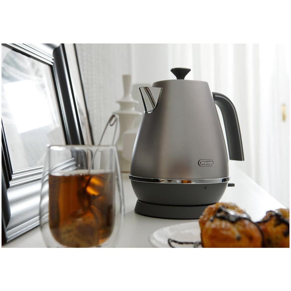 Bollitore Distinta Silver Kbi2001. s - Foto 2