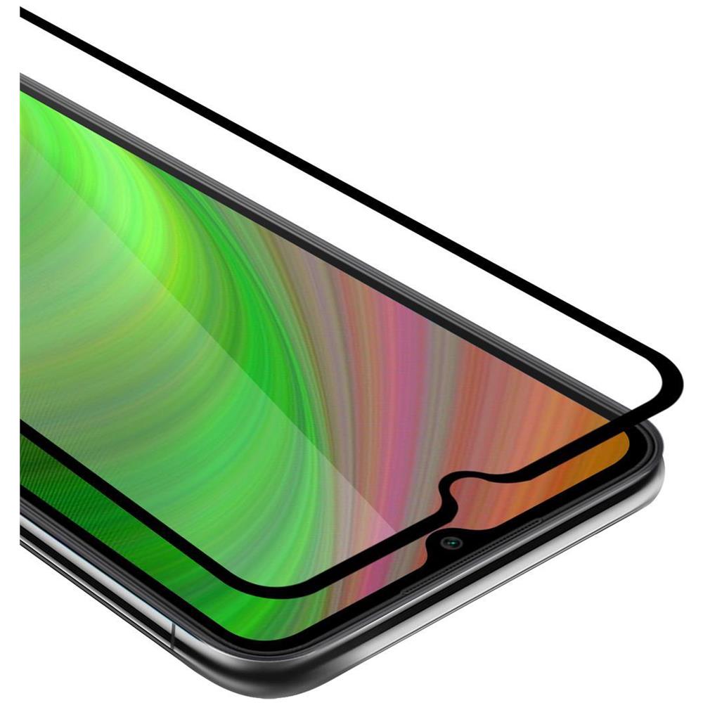 Pellicola Armatura A Schermo Intero Compatibile Con Xiaomi Redmi 9c In Trasparente Con Nero - Vetro Temperato (tempered) Di Protezione Del Display In Durezza 9h Con 3d Touch - Foto 1
