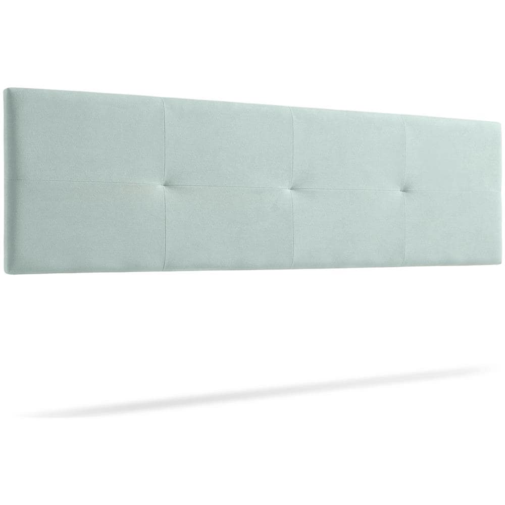 Testiera Imbottita Altea Acualine 130x50x5 Cm - - Foto 2