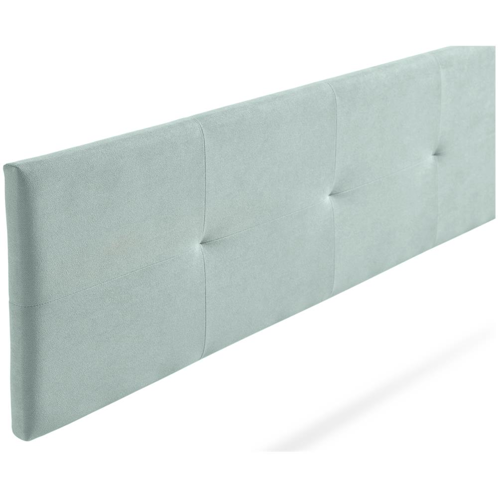 Testiera Imbottita Altea Acualine 130x50x5 Cm - - Foto 4