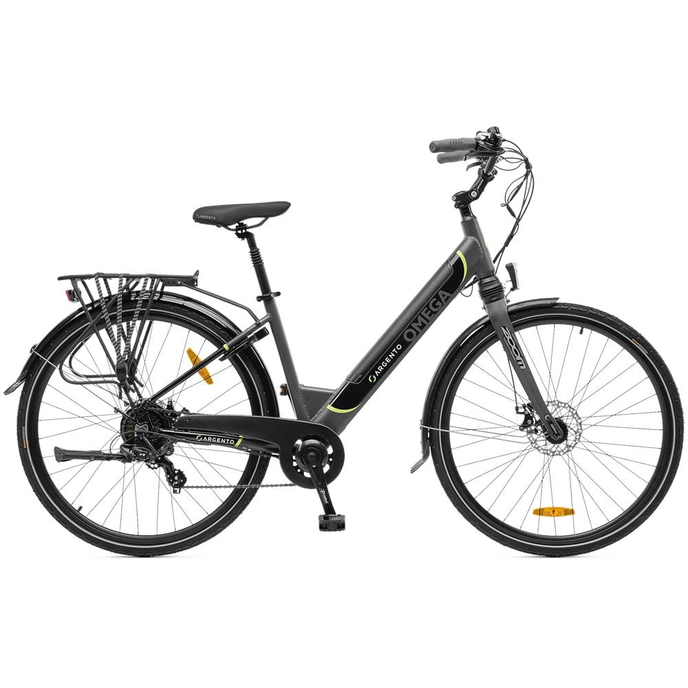 e-Mobility Omega Nero Alluminio Taglia unica 50,8 cm (20") 22,8 kg Ioni di Litio - Foto 1