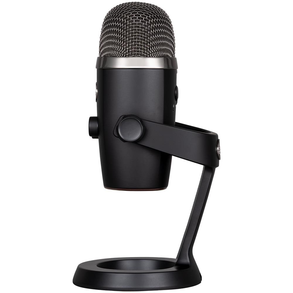 BLUE YETI NANO USB MIC BLACK - Foto 6