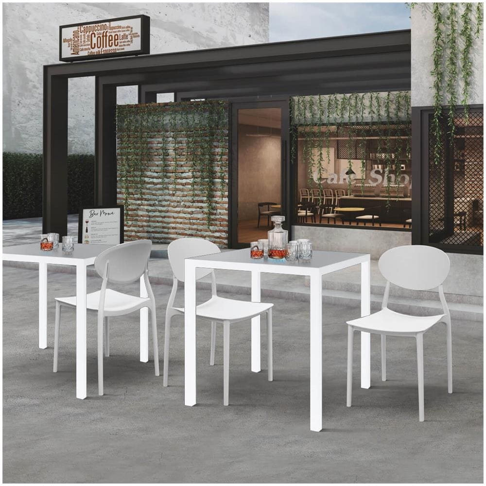 Autoliv - Tavolo Da Esterno Autolivellante In Acciaio - Foto 3