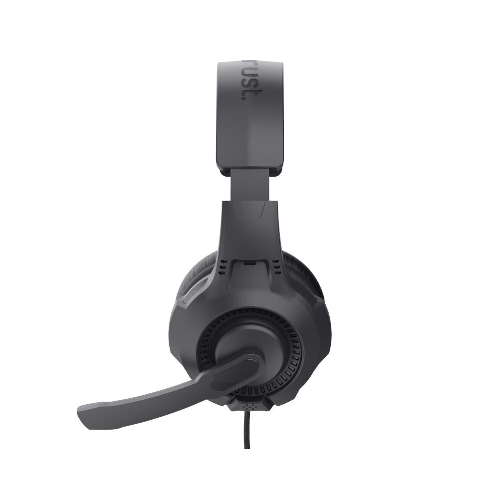 24785 cuffia e auricolare Cuffie Cablato A Padiglione Giocare Nero, Rosso - Foto 5