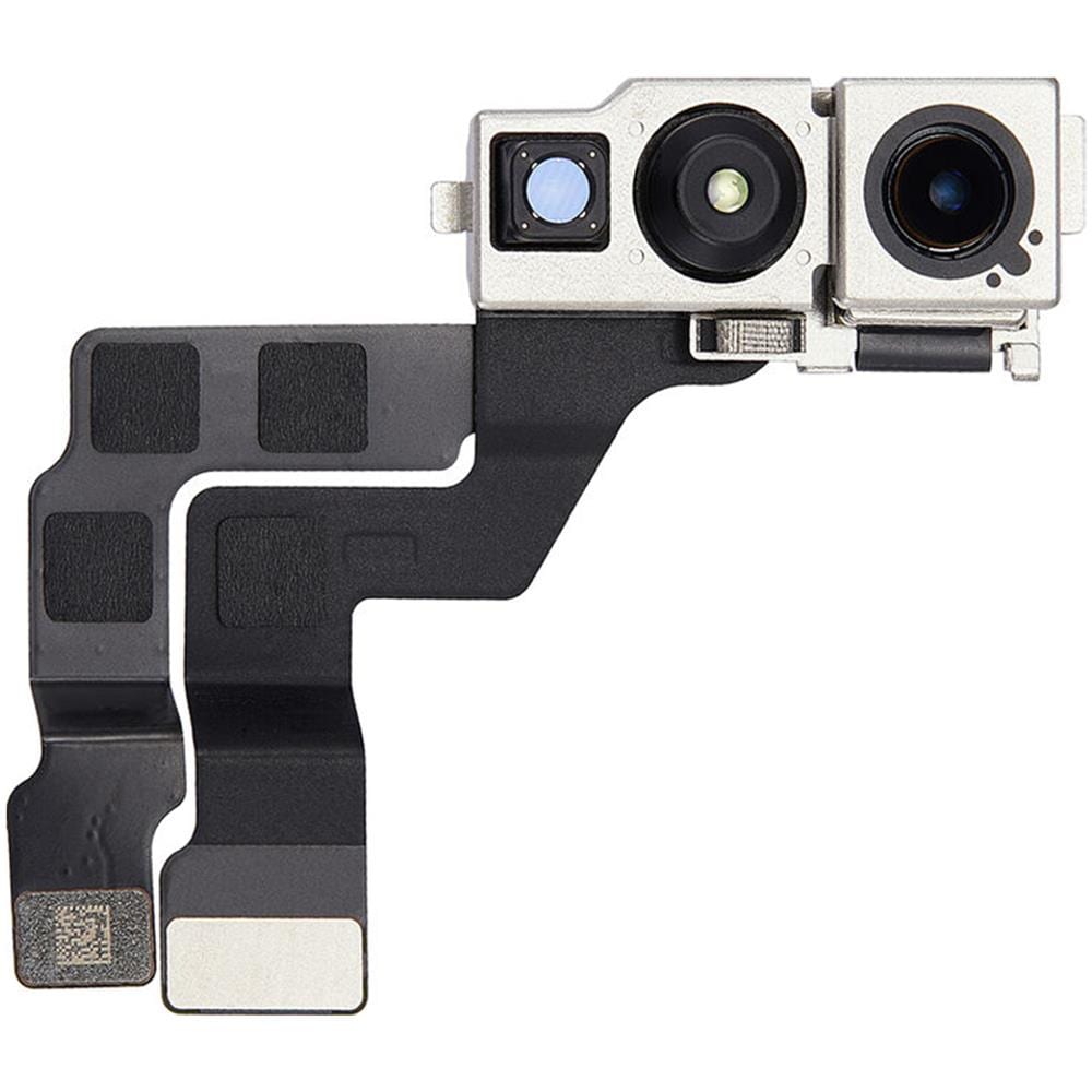 Fotocamera Frontale Compatibile Per Iphone 14 Pro Max Di Ricambio Con Obiettivo - Foto 1