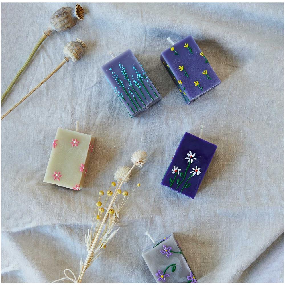 Vernice Per Candele 30 Ml Nero - Foto 1