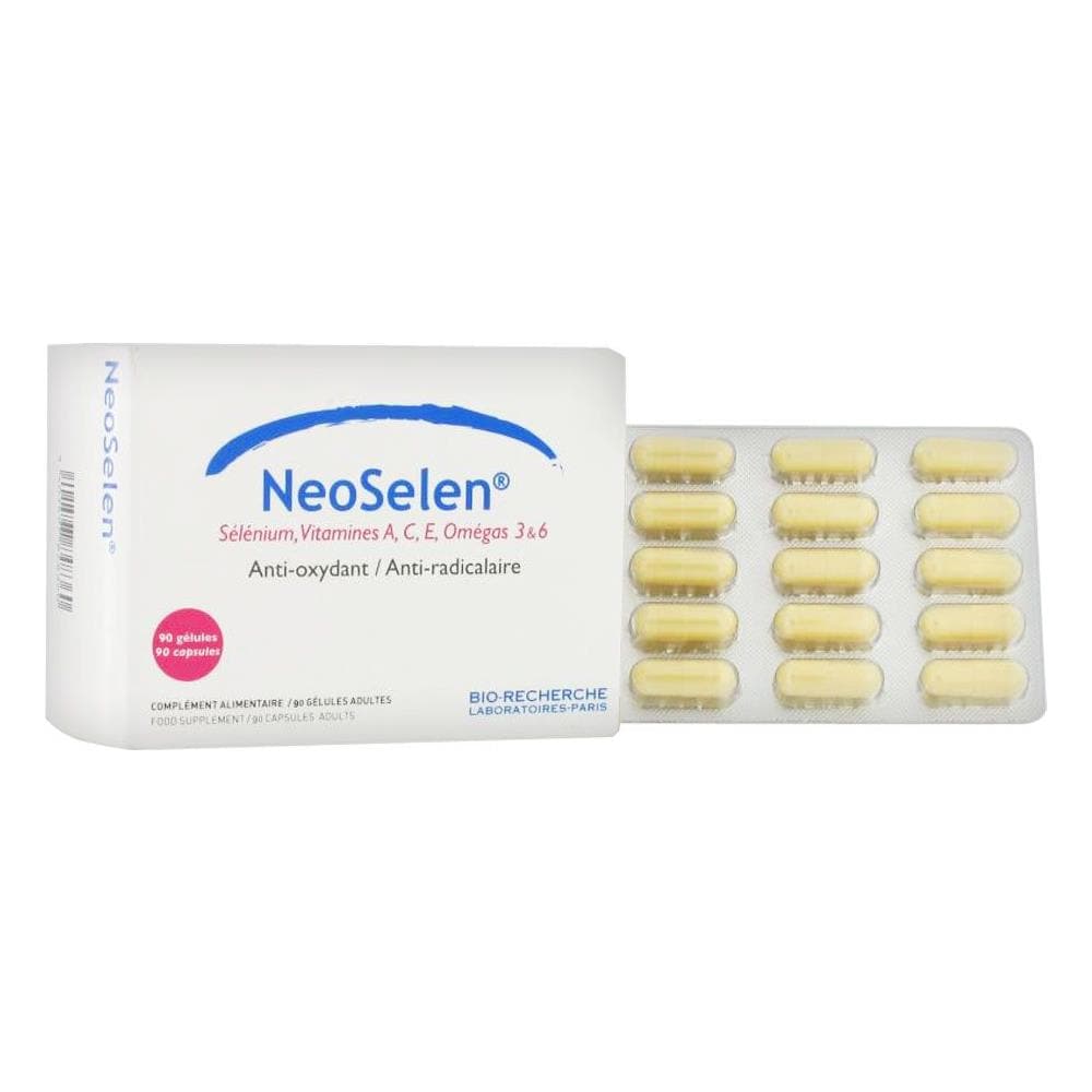 Neoselen Anti Ossidante Adulti 90 Capsule Bio-ricerca - Foto 1