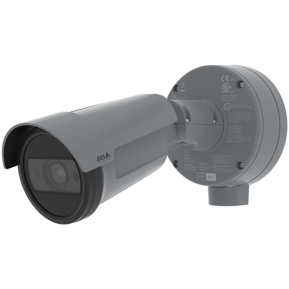 02534-001 telecamera di sorveglianza Capocorda Telecamera di sicurezza IP Interno e esterno 3840 x 2160 Pixel Soffitto /muro - Foto 1