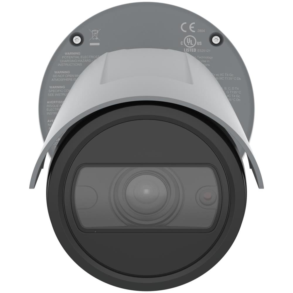 02534-001 telecamera di sorveglianza Capocorda Telecamera di sicurezza IP Interno e esterno 3840 x 2160 Pixel Soffitto /muro - Foto 2