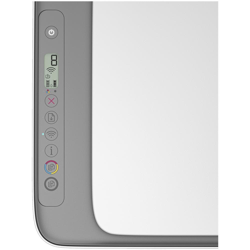 Stampante Multifunzione InkJet 2820e Stampa Copia A4 8 Ppm Wi-Fi USB - Foto 9