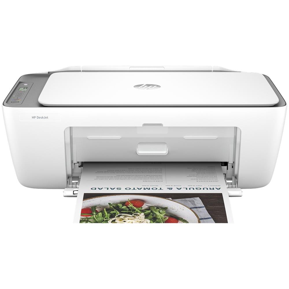 Stampante Multifunzione InkJet 2820e Stampa Copia A4 8 Ppm Wi-Fi USB - Foto 2