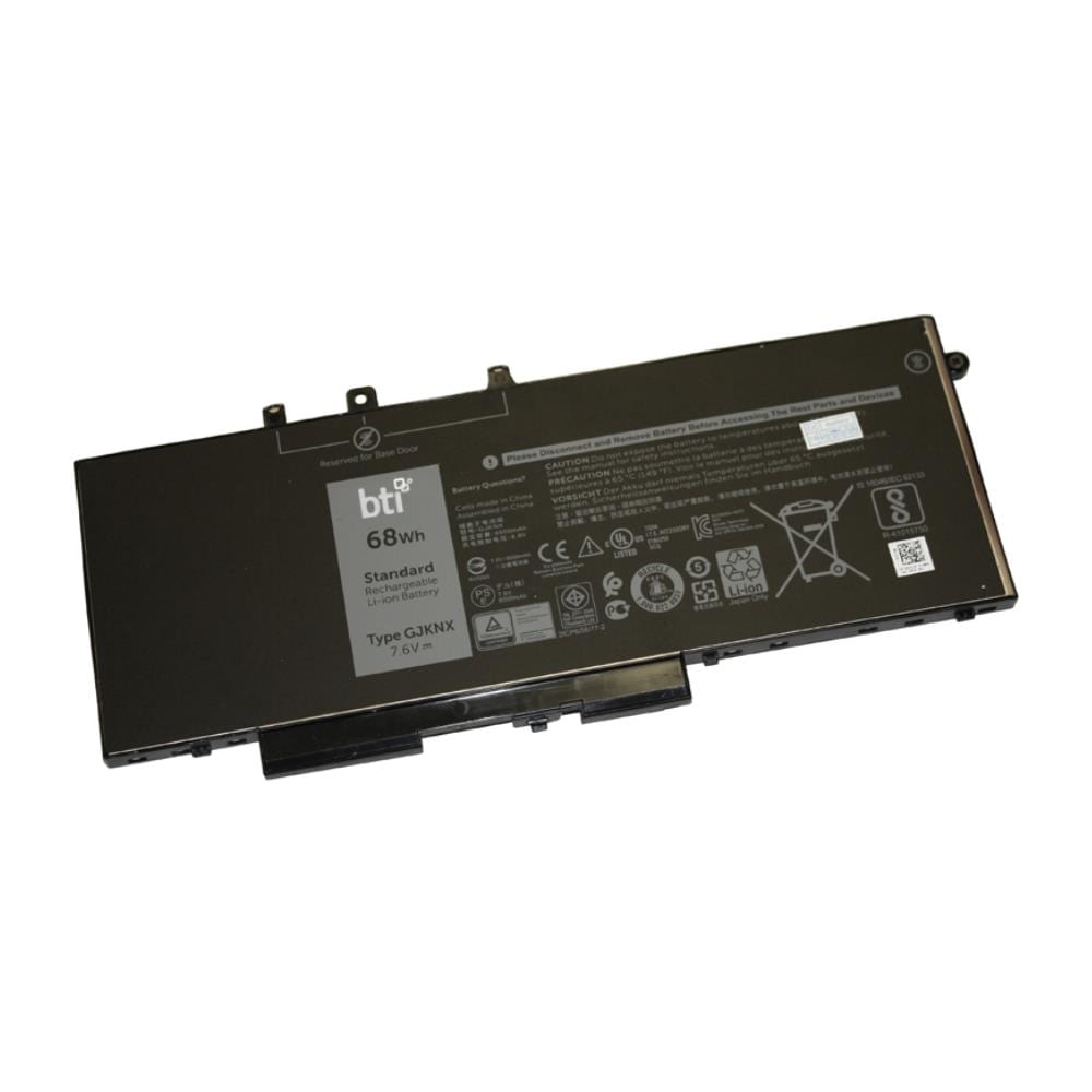 Batteriaper Notebook BTI - Li-Ion - 8500 mAh - 68 Wh - Foto 1