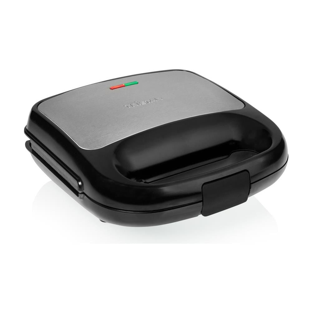 Sandwich Maker SA3071 con Piastre Intercambiabili Potenza 750W Colore Nero - Foto 1