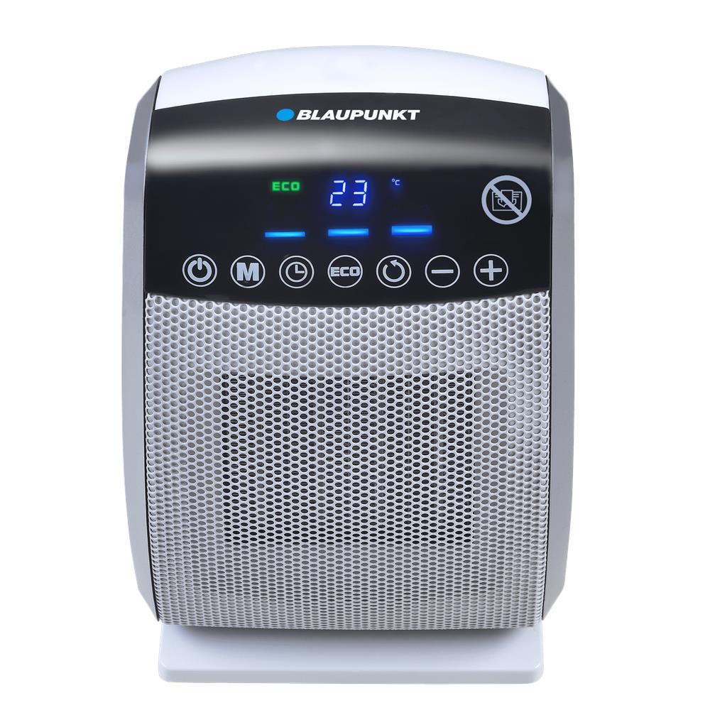 FHD501 stufetta elettrica Interno Bianco 1800 W Riscaldatore ambiente elettrico con ventilatore - Foto 1