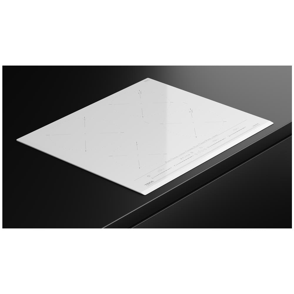 Piano Cottura IZC 64630 MST a Induzione 4 Zone Cottura da 60 cm Colore Bianco - Foto 8