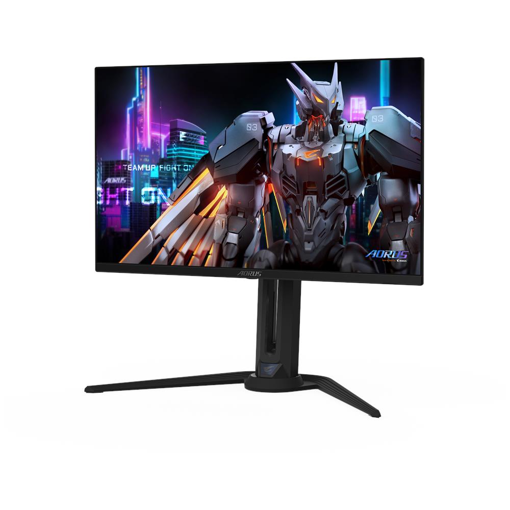 Monitor 27" OLED Gaming AORUS FO27Q2 Quad HD 2560 x 1440 Pixel Tempo di Risposta 0.03 ms Frequenza di Aggiornamento 240 (Hz) - Foto 9
