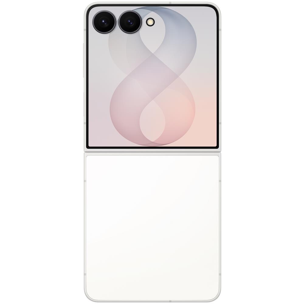 Galaxy Z Flip8 5G 512GB 12GB Ram Main Display 6.9" Amoled 2X 12Hz Sec. Display 4.1" Super Amoled Main Camera 50+12MP Selfie 10MP DaulSim (1nanoSim+eSim) Android Exynos 2600 4300mAh Cream Europa - Foto 7