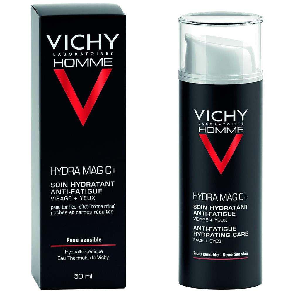 Vichy Homme Hydra Mag C 50 ml - Foto 1