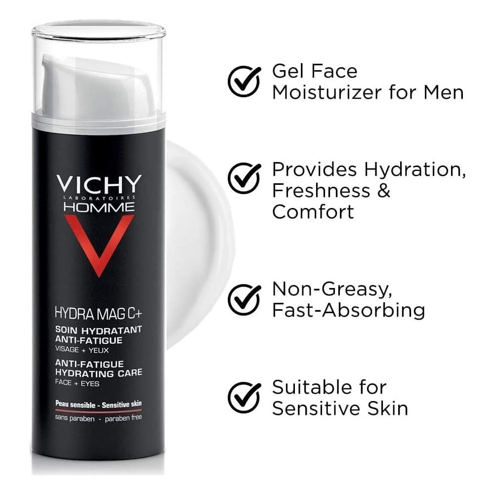 Vichy Homme Hydra Mag C 50 ml - Foto 2