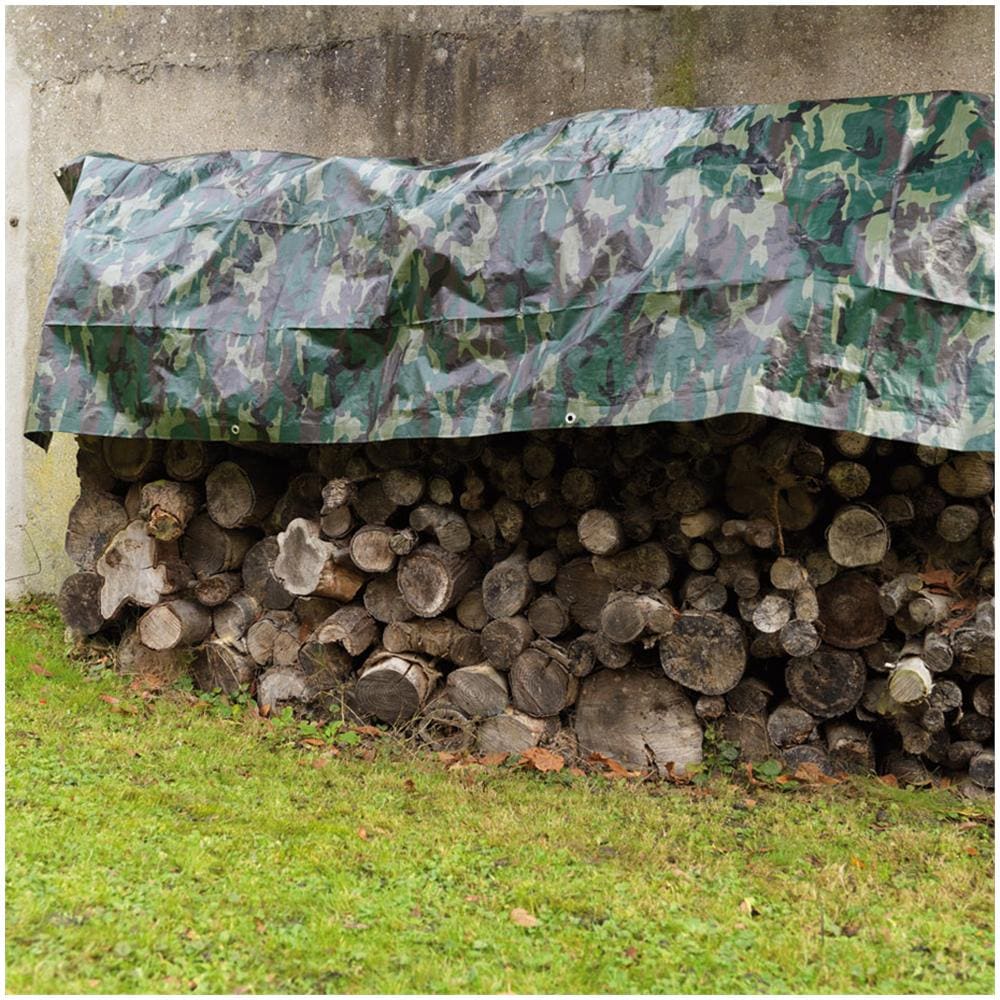PRBC1301,8X3 Telone Militare 1,8 X 3 M 130 Gr - Foto 4