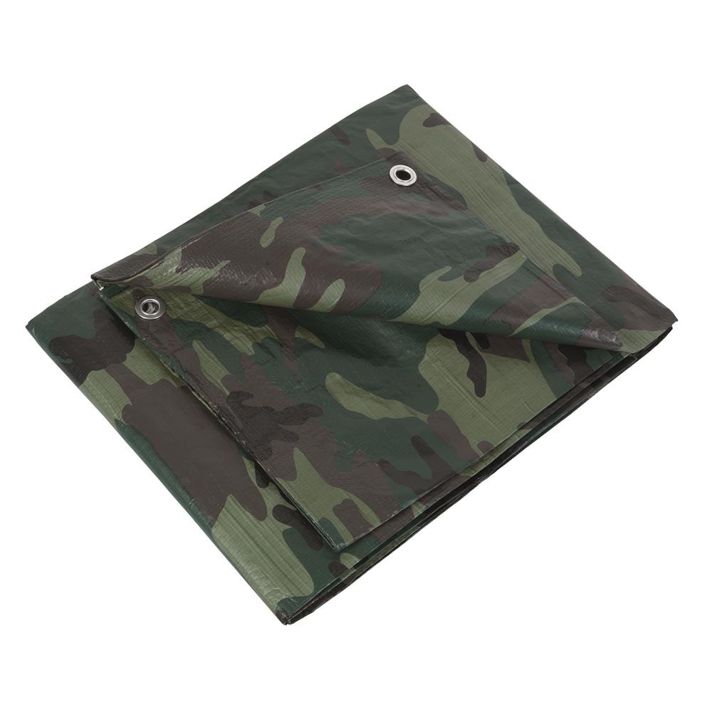 PRBC1301,8X3 Telone Militare 1,8 X 3 M 130 Gr - Foto 1