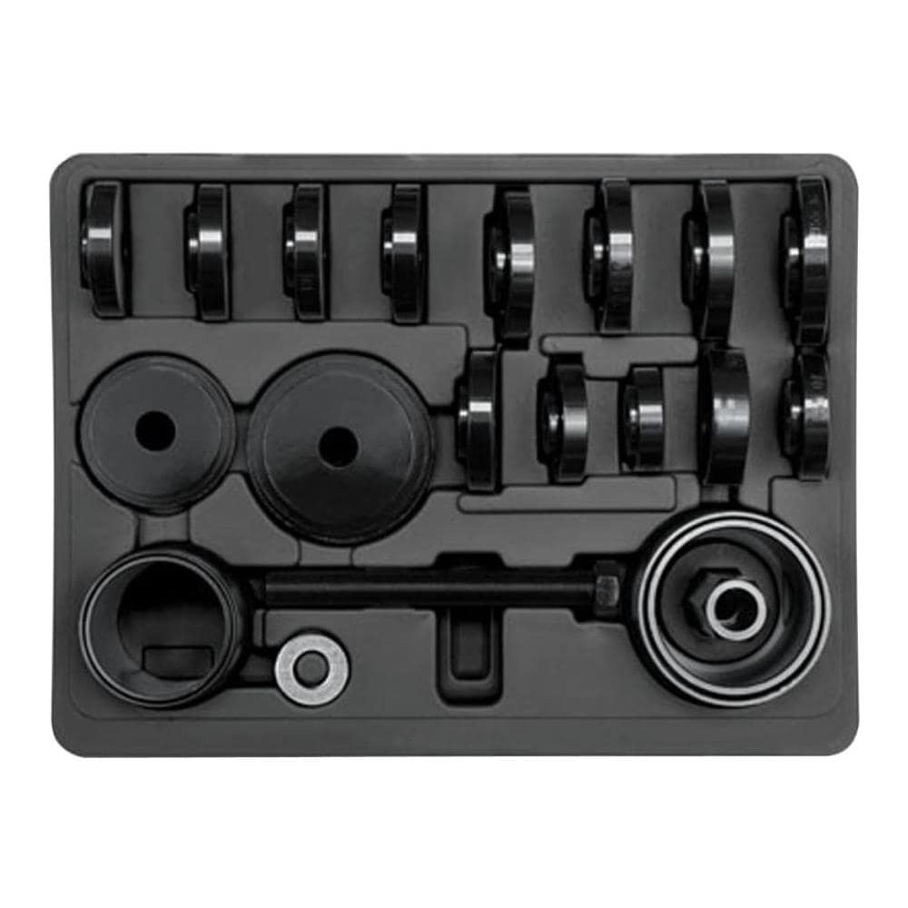 Set Adattatore Cuscinetto Per Ruota Anteriore - Foto 1