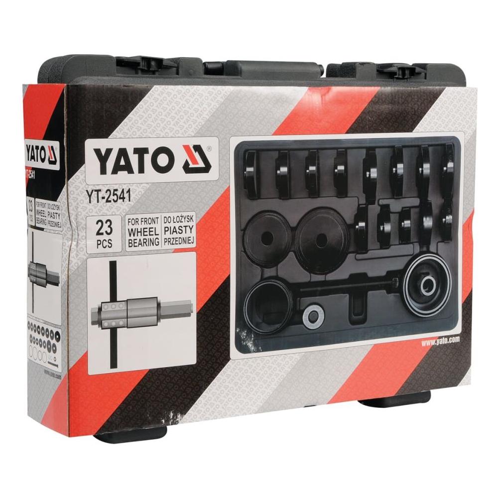 Set Adattatore Cuscinetto Per Ruota Anteriore - Foto 2