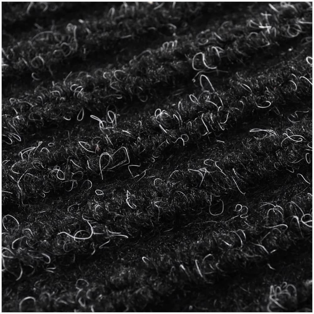 Zerbino Nero Pvc 90 X 150 Cm - Foto 2